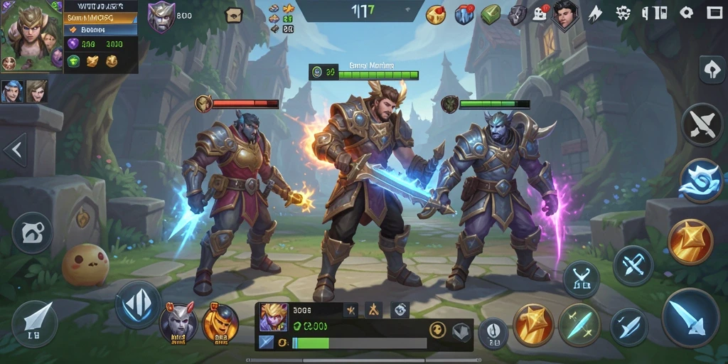 Tampilan gameplay seru dari WTOBET yang menarik dan interaktif.
